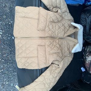 michael kors winter jacket. size medium